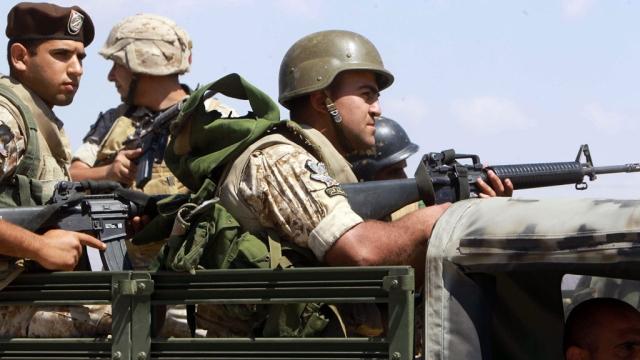 هدنة 24 ساعة بين الجيش اللبناني وجبهة النصر في “عرسال”