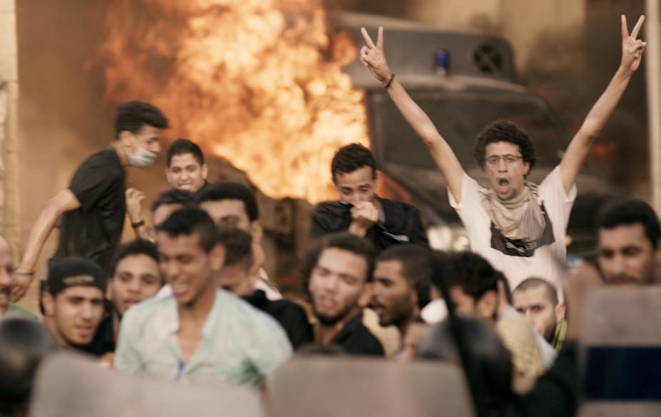 تامر وجيه: فيلم “اشتباك” بيقدم صورة “كيوت” للشرطة المصرية