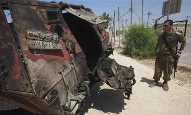 حادث رفح.. حين يتاجر الانقلابيون بدماء الشهداء
