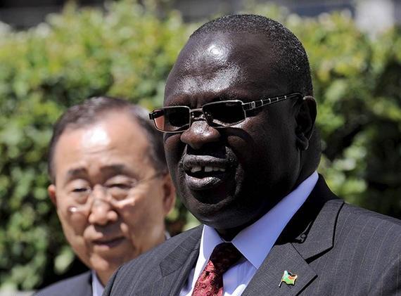 “السودان” تعلن تأجيل زيارة “مشار” للخرطوم