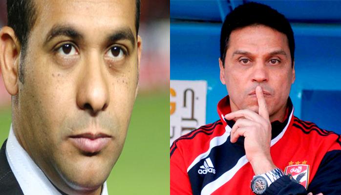 مصدر بالأهلي لـ”رصد”: صلاح الدين بديلا لجمعة والبدري مديرا فنيا