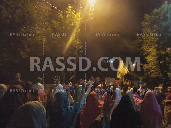 مسيرة لـ”عفاريت ضد الانقلاب” بـ”سرس الليان” بالمنوفية