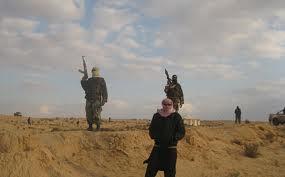 استشهاد مواطن في اشتبكات بميناء ‫العريش