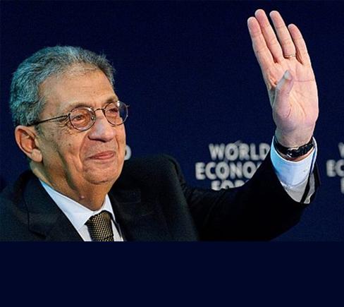 وزير خارجية قطر يلتقي موسى وماهر ودراج