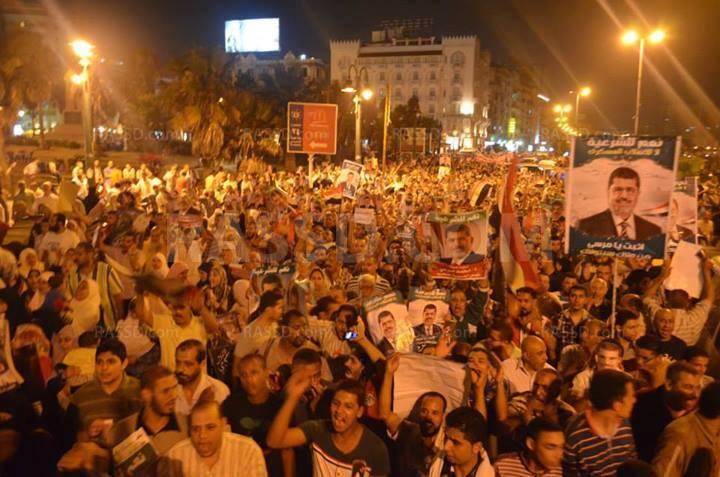 خريطة فعاليات رافضي الانقلاب بالإسكندرية اليوم