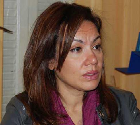 النيابة تكذّب بثينة كامل بسبب شائعة الشاطر