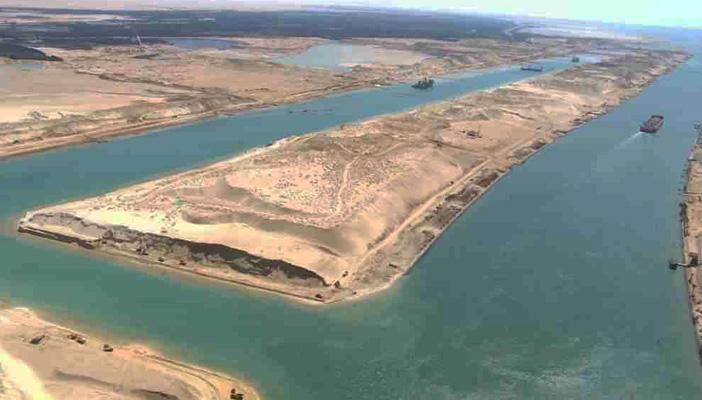 “رويترز” عن تفريعة قناة السويس: التوقعات لا تحمل القدر نفسه من التفاؤل