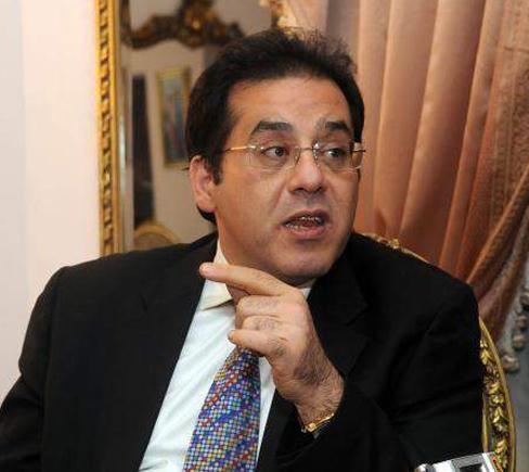 نور: أخشى من تكرار النموذج اللبناني في مصر