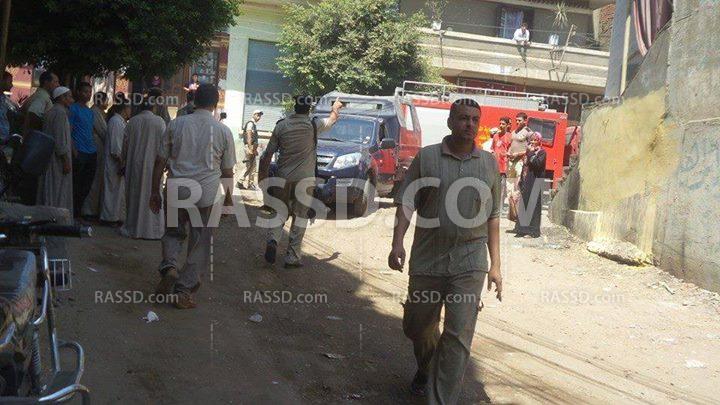 افتتاح وحدة بالدقهلية  بعد 4 سنوات والمحافظ يتجاهل المواطنين