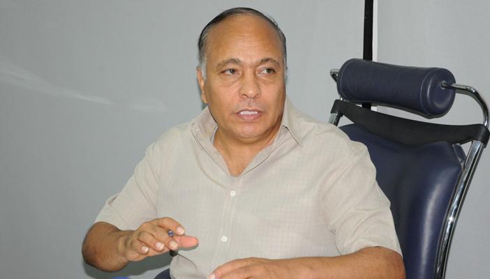 رئيس الإسماعيلي: وصلتني دعوة افتتاح تفريعة قناة السويس لكني اعتذرت