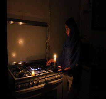 أهالي المنوفية  يعانون عودة انقطاع الكهرباء