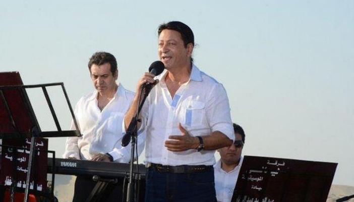 محمد الحلو يستنكر عدم تكريمه في مهرجان “أم الدنيا”