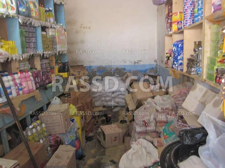 غضب  بين أهالي محافظة الدقهلية لنقص حصة التموين