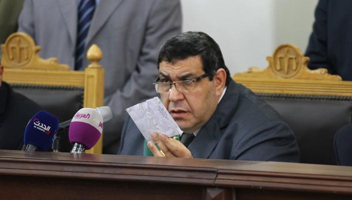 نهاية الشهر.. “الشامي” يبدأ نظر قضية “كتائب حلوان”