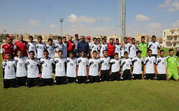 أثيوبيا تقيم سدا أمام منتخب مصر بتصفيات أفريقيا بعد الفوز بثلاثية