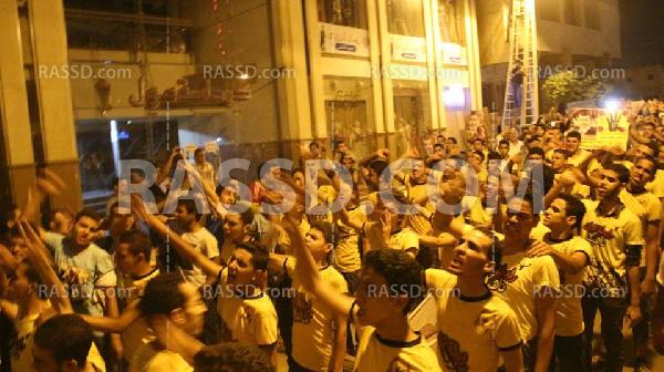 مظاهرة بـ”كرداسة” و”ناهية” للتنديد بأحكام الإعدام