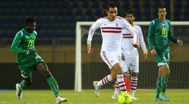 عضو بالزمالك لـ”رصد”: 3 أندية ترغب في ضم “عبد الملك”