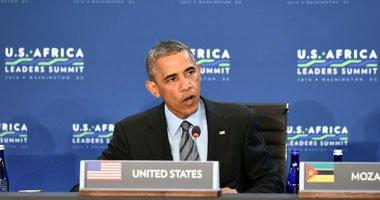 أوباما: واشنطن تواصل اختبار مصل تجريبى ضد الإيبولا