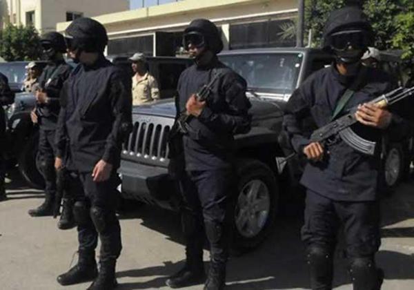 تكثيف أمني بوسط البلد تحسبًا لمظاهرات الجمعة