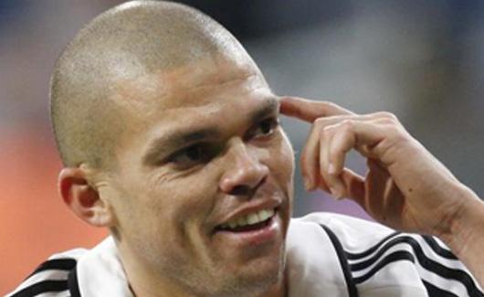 “بيبي” يغيب عن ريال مدريد 3 أسابيع