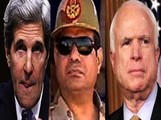 «تايم»: التناقض الأمريكي أصاب الانقلابيين بـ «الارتباك»