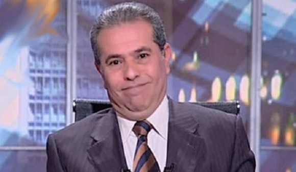 فيديو|عكاشة يهدد رجال الأعمال الذين لم يتبرعوا للسيسي