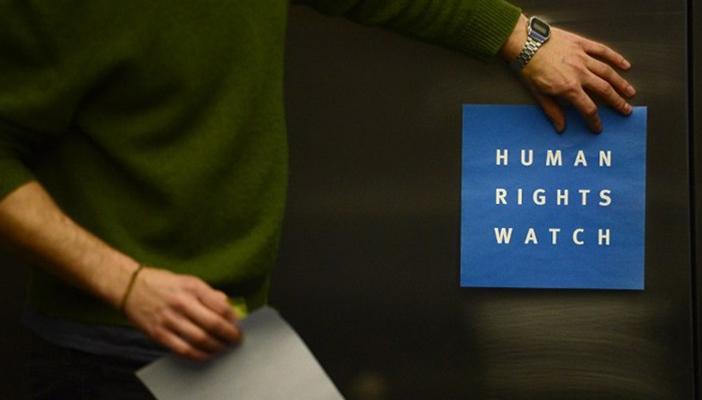 رايتس ووتش تطالب بمحاكمة المسؤولين عن استخدام أسلحة كيمائية في سوريا