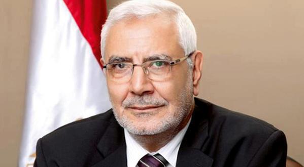 فيديو..أبو الفتوح: مصر تستحق حكاما أفضل من الموجودين الآن