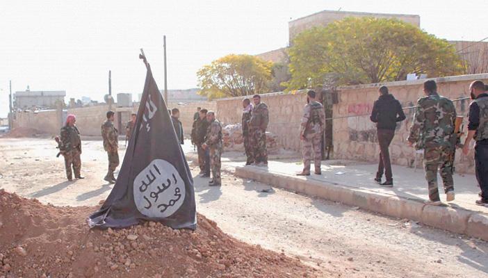 مصدر عسكري: “تنظيم الدولة” يواصل تقدمه وسط “بيجي” العراقية