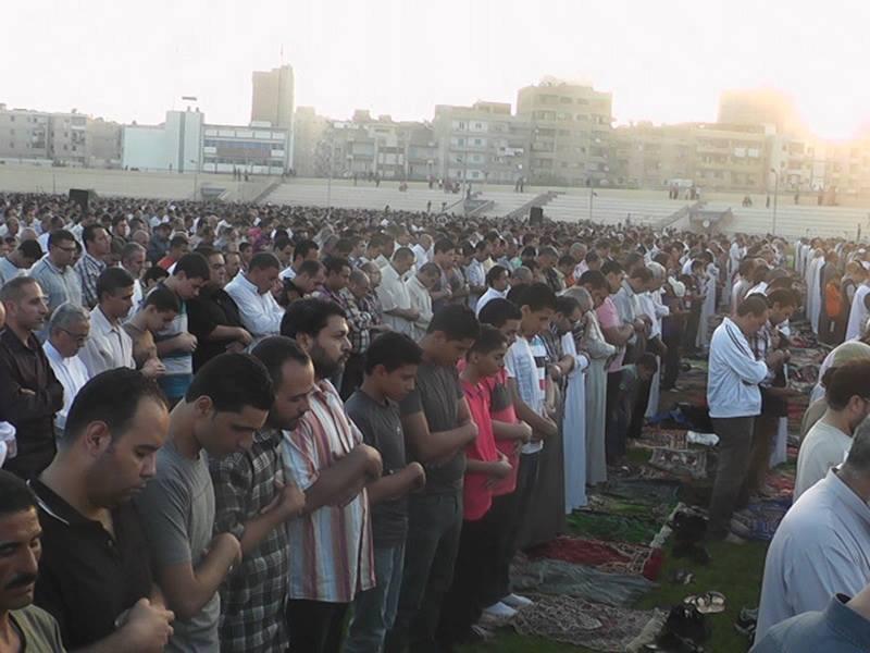 مسيرات حاشدة للإخوان بدمنهور