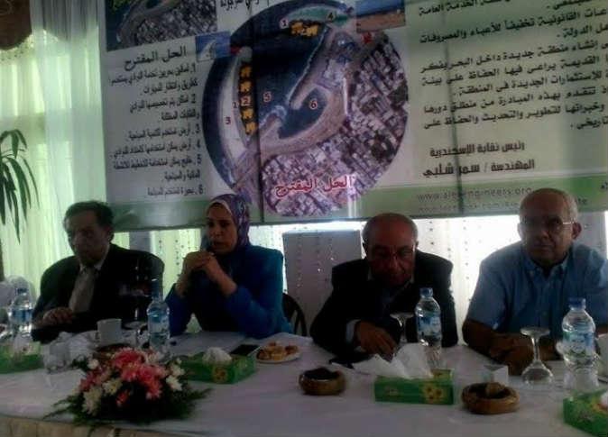 «المهندسين» تتهم «مجلس الدولة» بالاستيلاء على أرضها بالإسكندرية