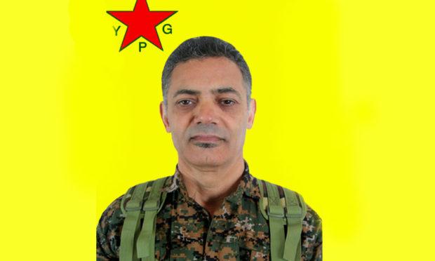 من هو “بادين الإمام”؟.. أول مصري يُقتل في صفوف قوات حماية الشعب