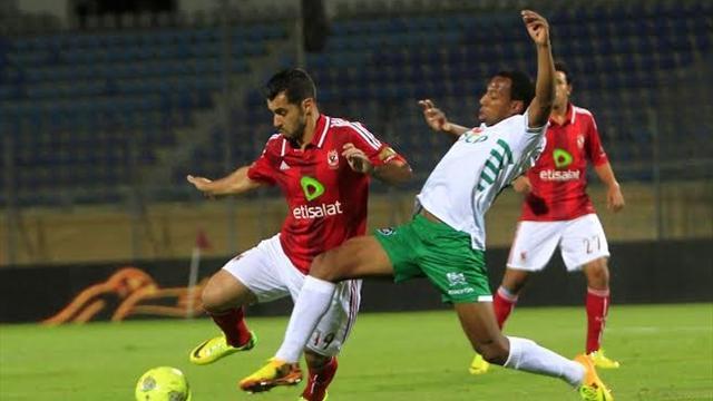 النجم الساحلي يعلن تشكيلته لمواجهة الأهلي الليلة