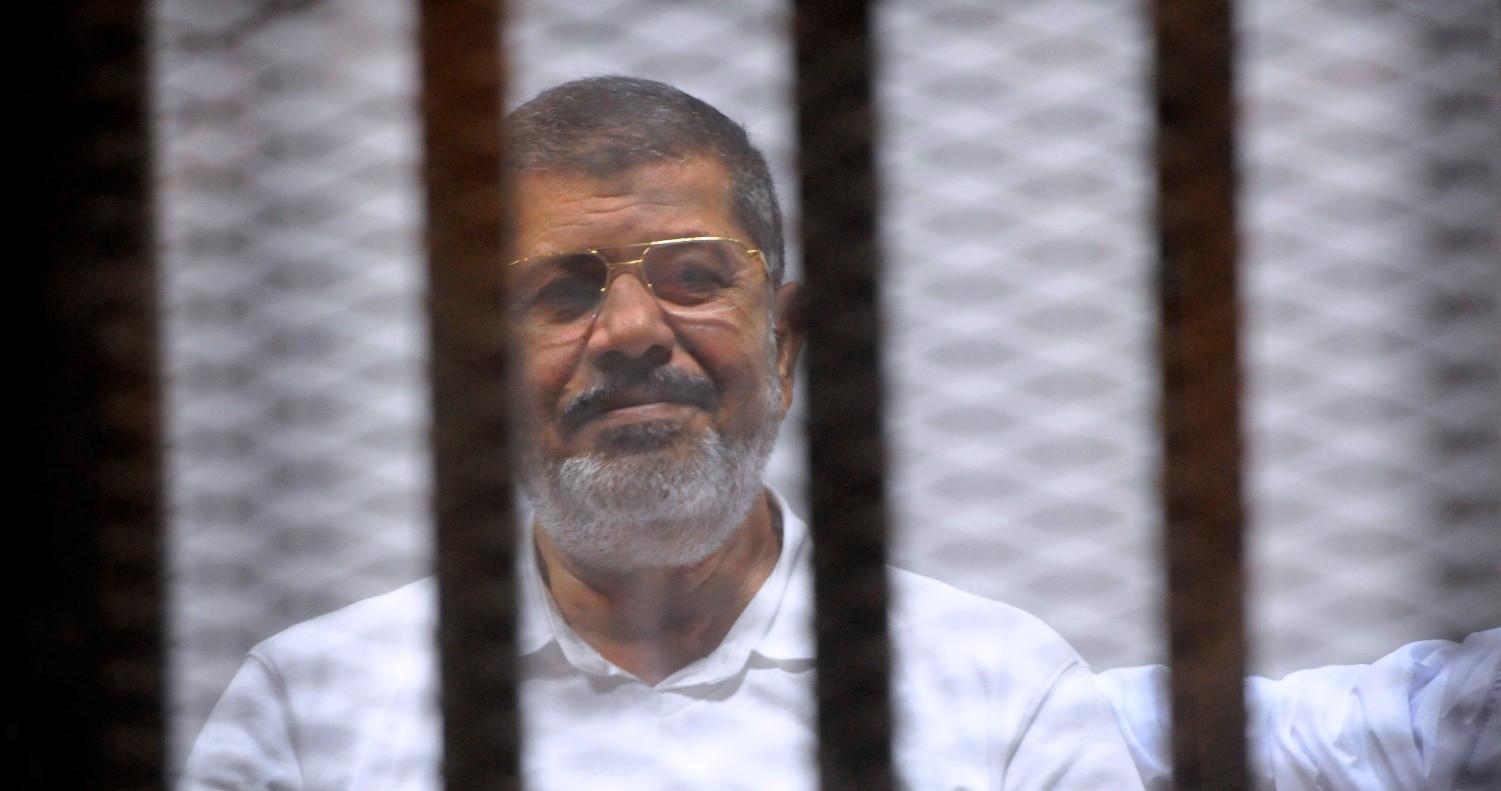 “الرئيس مرسي في خطر”.. هاشتاج يجتاح “تويتر”