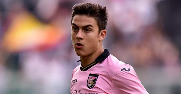 ديبالا يعرب عن سعادته بأول هدف له مع يوفنتوس