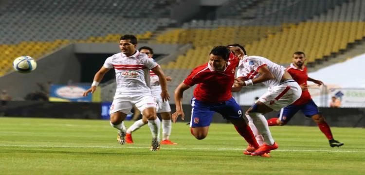 بالفيديو.. شوط أول مثير في “قمة الكأس” يحسمه الزمالك