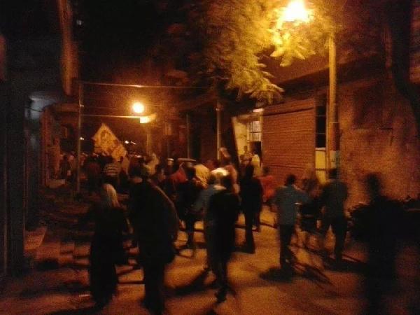 مسيرتان ليليتان في “بني سويف” تنديداً بحكم العسكر