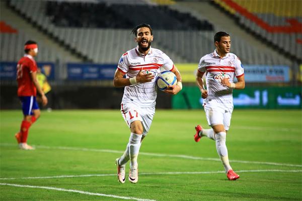 بالفيديو.. الزمالك بطلا لكأس مصر بفوز ثقيل على الأهلي