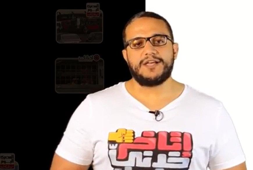 بالفيديو.. “ألش خانة” يتحدث عن أنفاق غزة