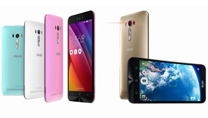Asus تطرح هاتفها “Zenfone Max” ببطارية طويلة العمر
