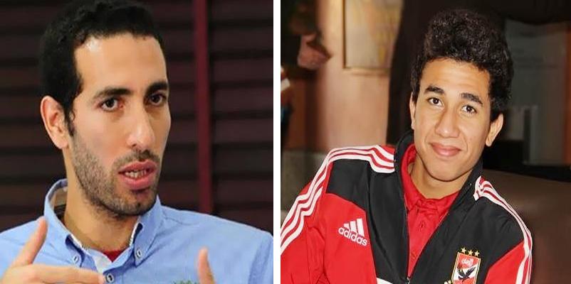 أبو تريكة يوجه رسالة إلى تريزيجيه