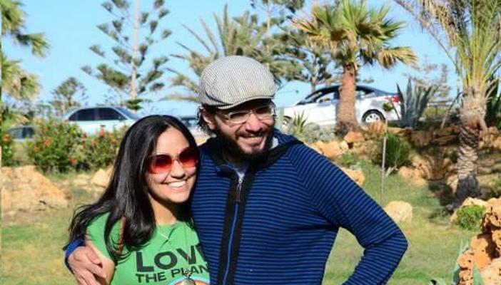 زوجة الصحفي يوسف شعبان تروي قصة منعه من العلاج في سجن برج العرب