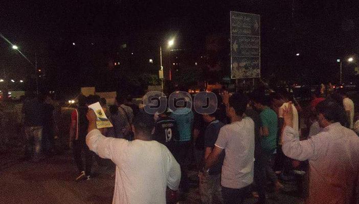 بالصور.. استمرار الفعاليات المناهضة للانقلاب العسكري بالمحافظات