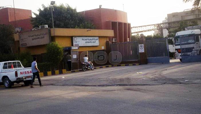 وفاة 5 أشخاص بحريق مصنع النشا والجلوكوز بمسطرد