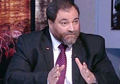 خفاجي: تنسيق مصر مع العدو الصهيوني خيانة