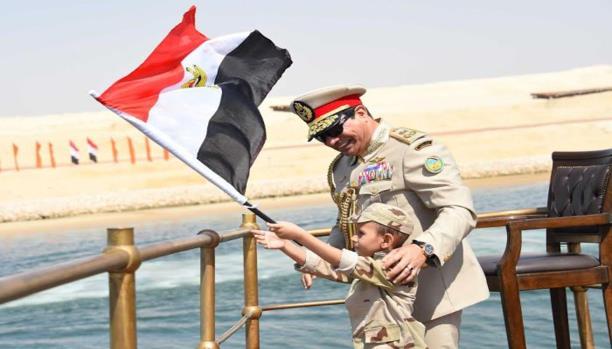 القتل باسم طفل السيسي المريض