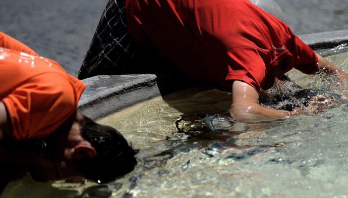 “الصحة”: وفاة 21 حالة بسبب موجة الحر في مصر