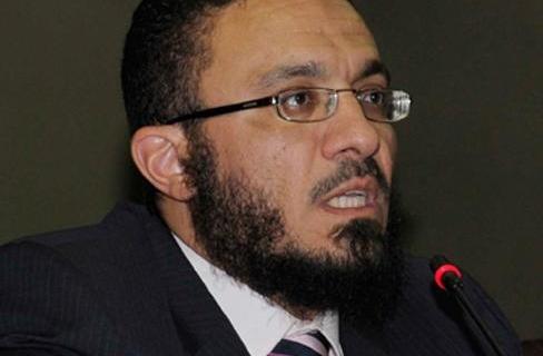 الروبي «تعليقاً على حادث سيناء»: أين البرادعي؟