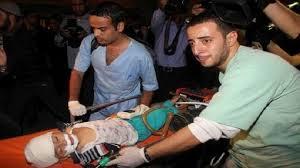 “صحة الانقلاب”: استقبلنا 216 مصابا فلسطينيا توفي منهم 21