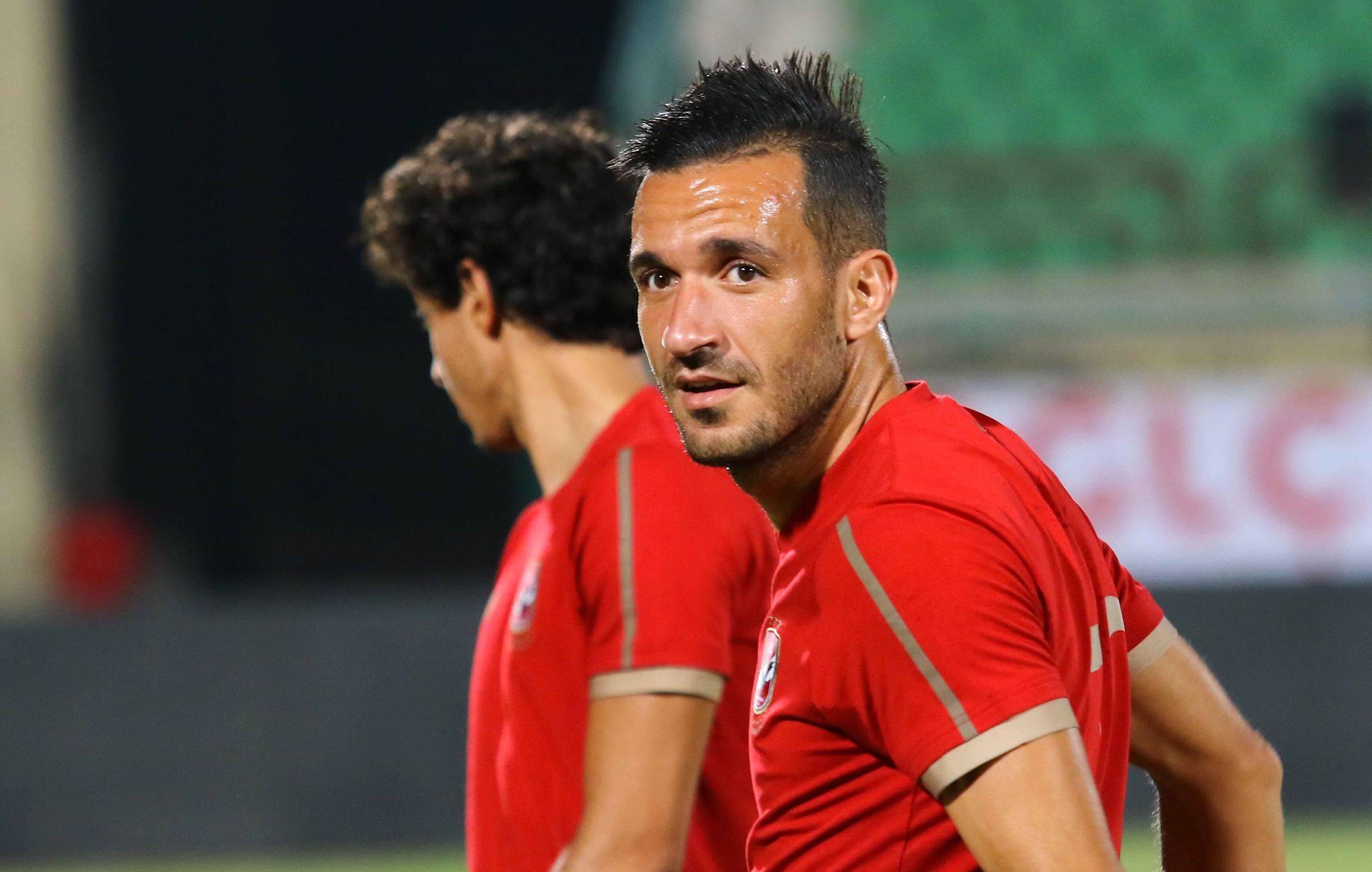 “يول” يكشف عن سبب عدم إشراك “معلول” في لقاء الزمالك